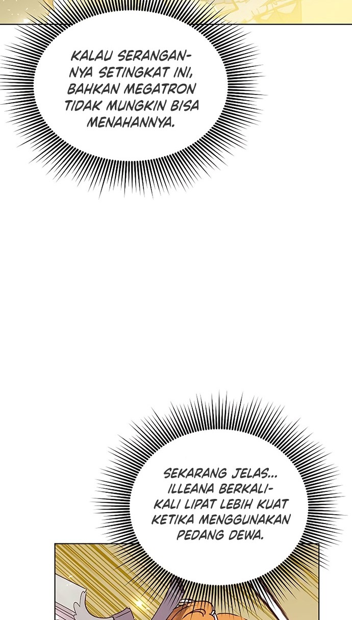 The MAX leveled hero will return! Chapter 80 Gambar 33