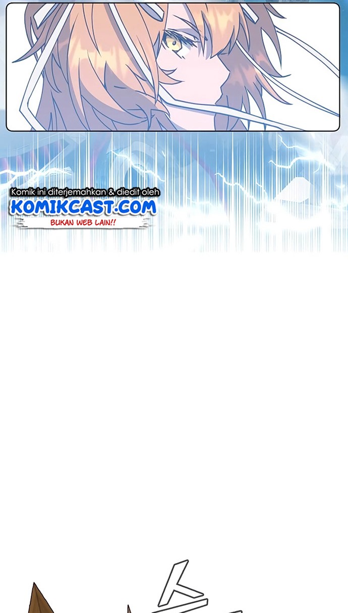 The MAX leveled hero will return! Chapter 80 Gambar 35