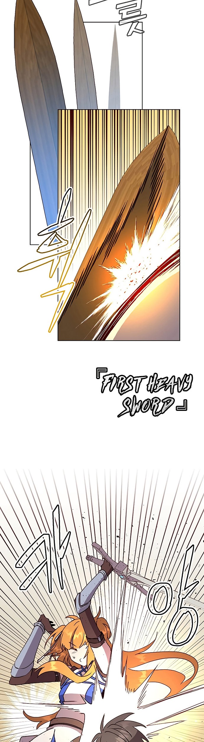 The MAX leveled hero will return! Chapter 80 Gambar 36