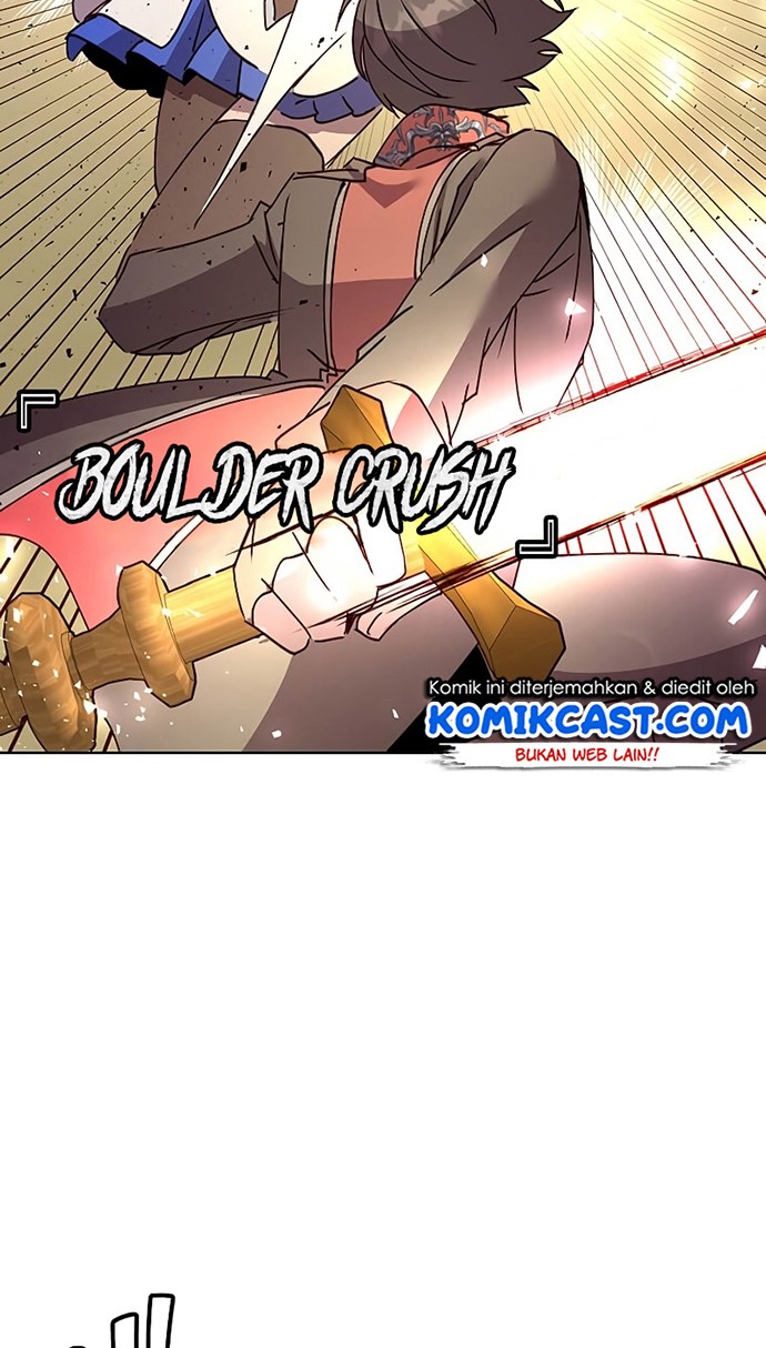 The MAX leveled hero will return! Chapter 80 Gambar 37