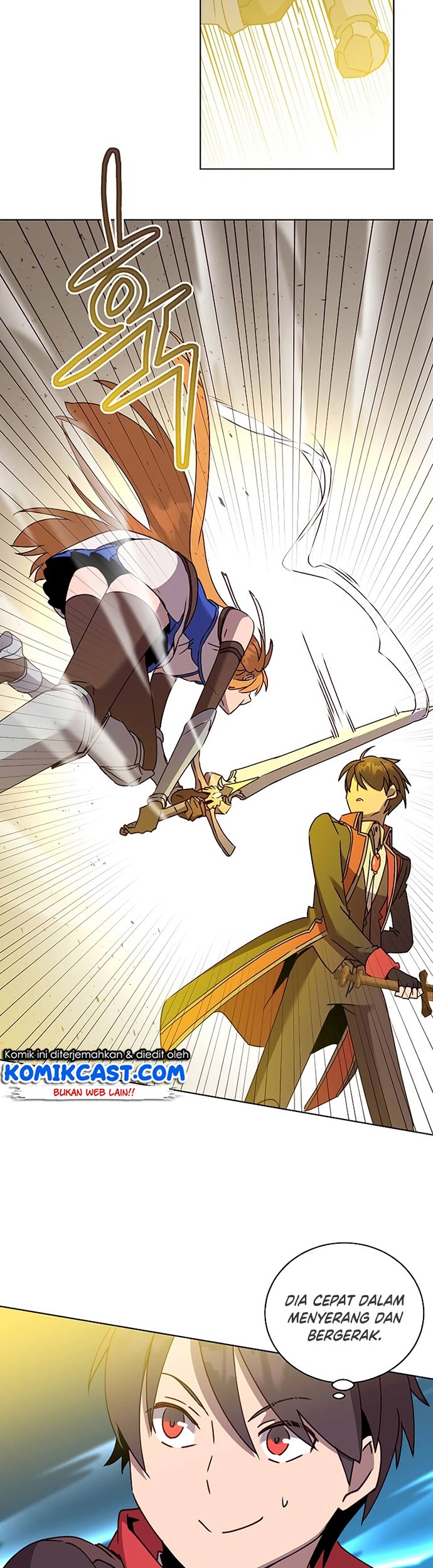 The MAX leveled hero will return! Chapter 80 Gambar 18