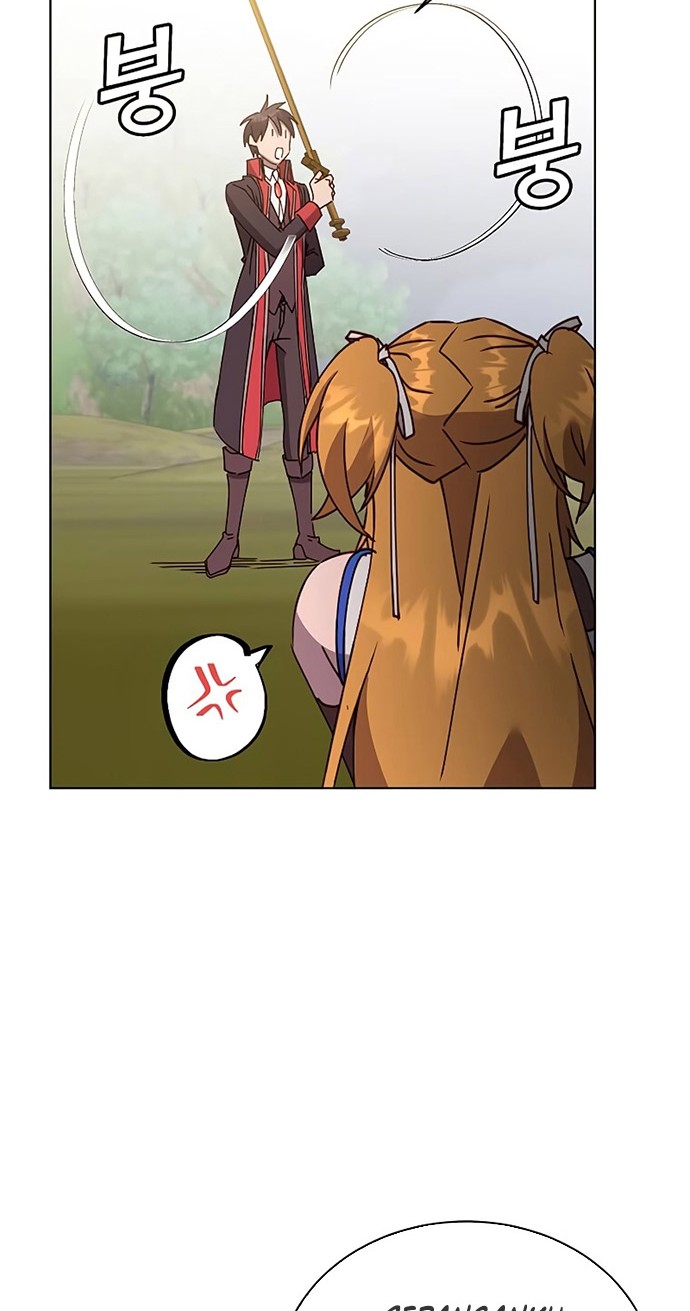 The MAX leveled hero will return! Chapter 80 Gambar 25