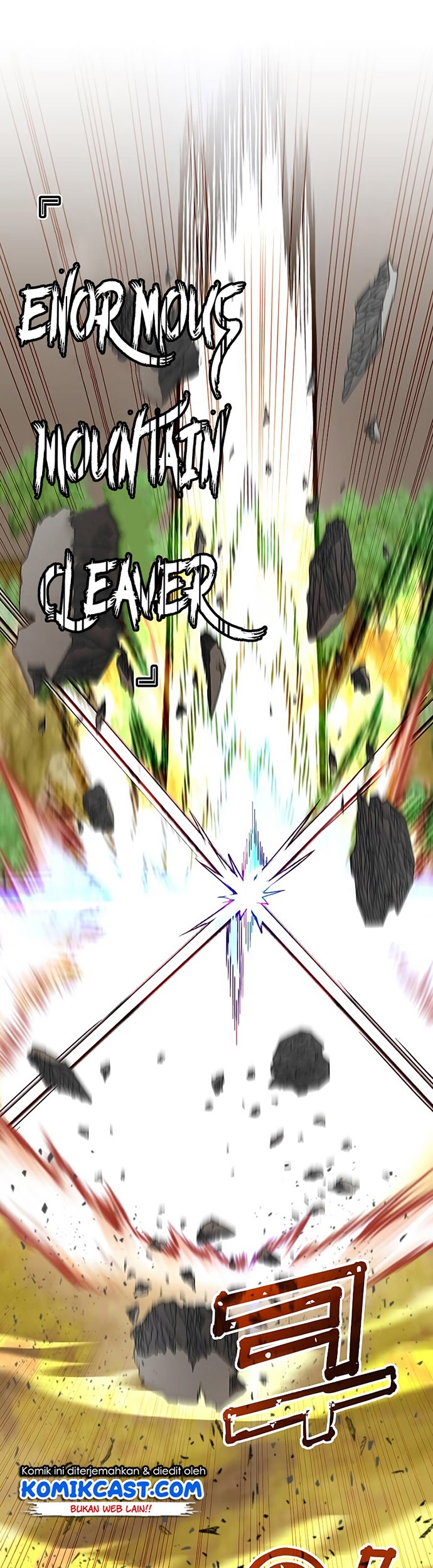 The MAX leveled hero will return! Chapter 80 Gambar 46