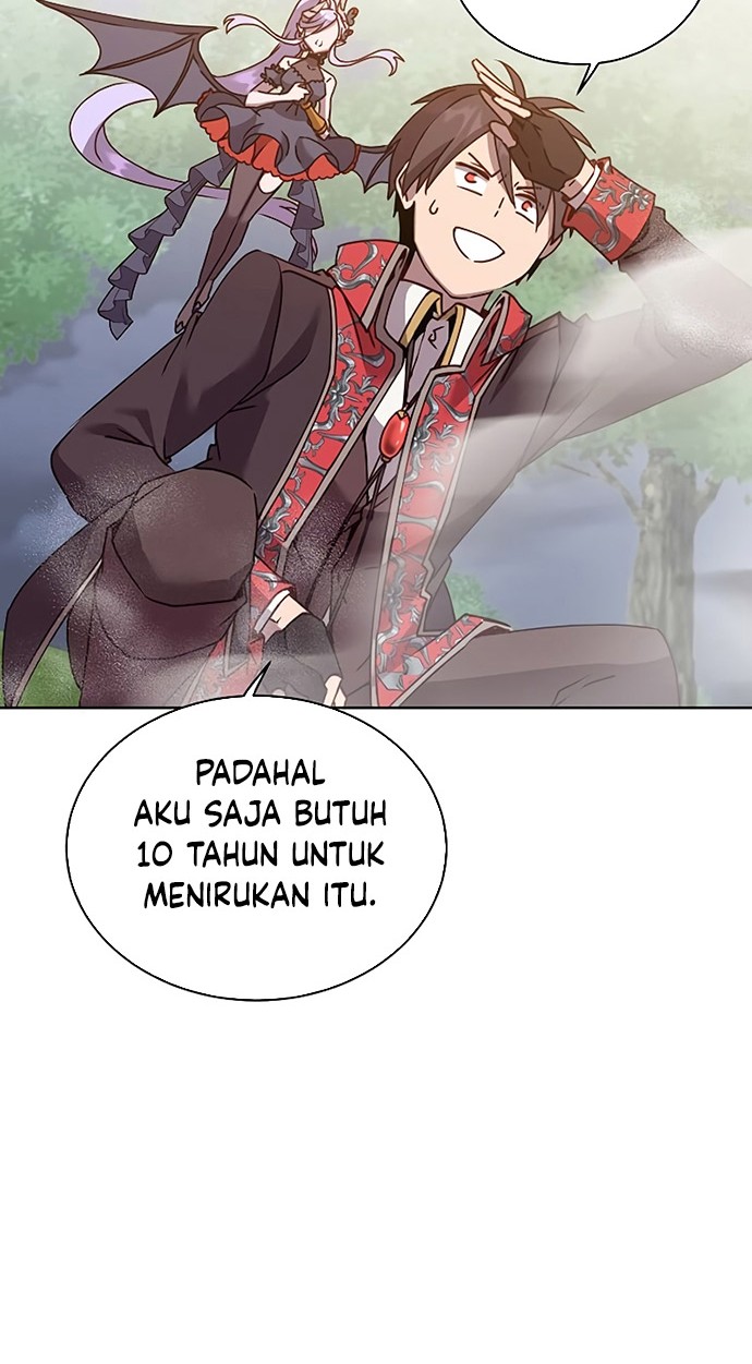 The MAX leveled hero will return! Chapter 80 Gambar 49