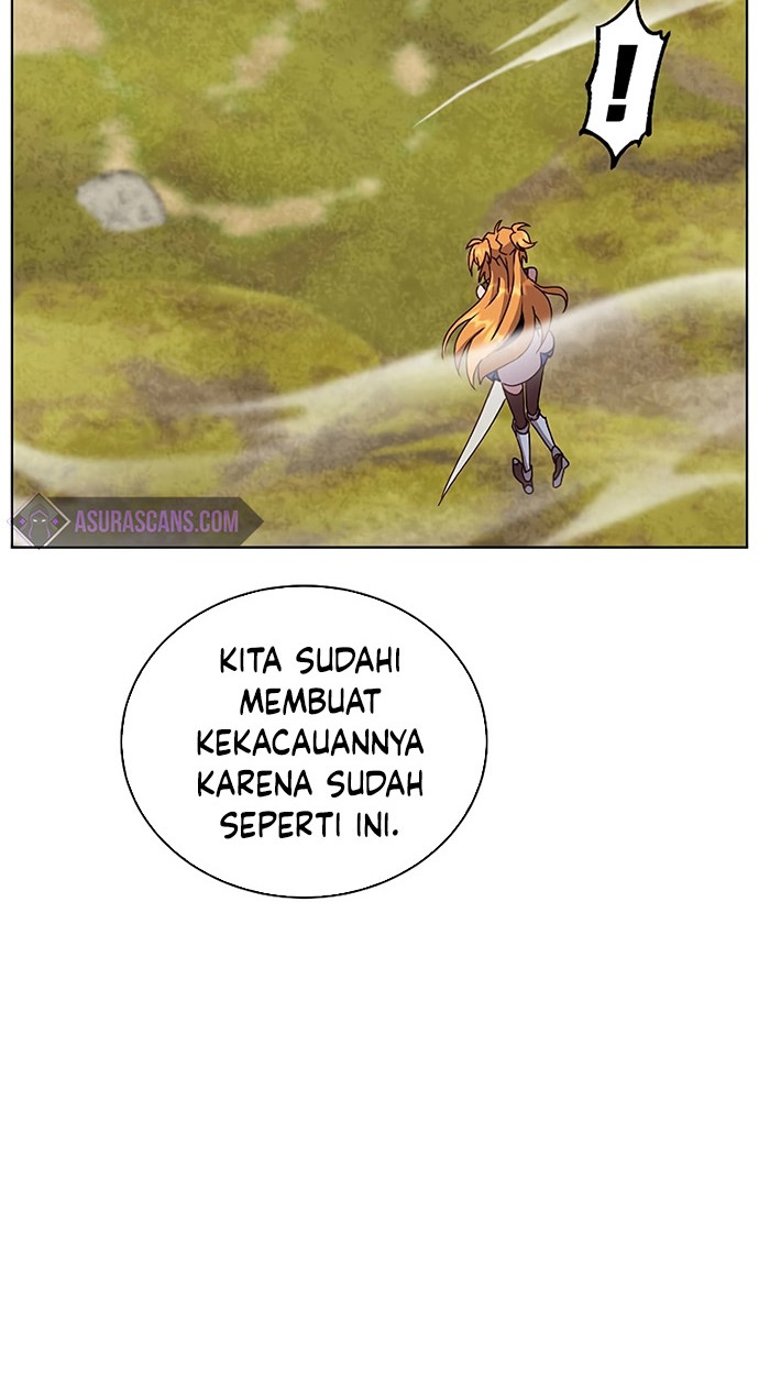 The MAX leveled hero will return! Chapter 80 Gambar 51