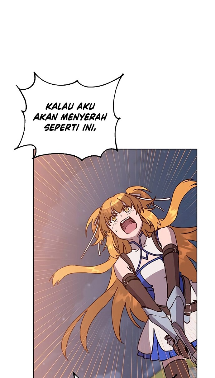 The MAX leveled hero will return! Chapter 80 Gambar 39