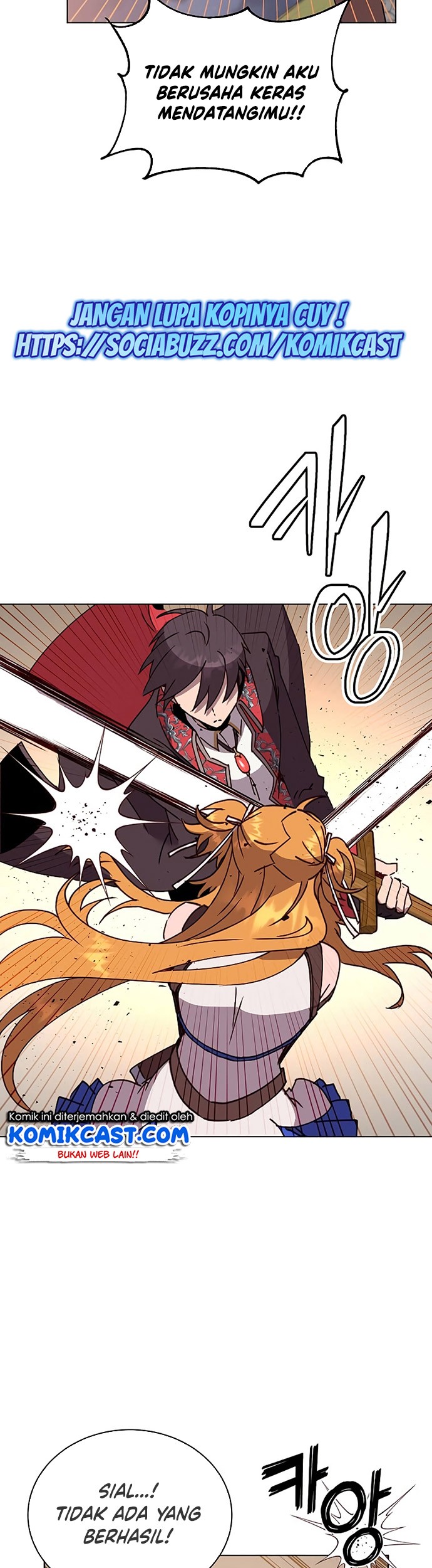 The MAX leveled hero will return! Chapter 80 Gambar 40