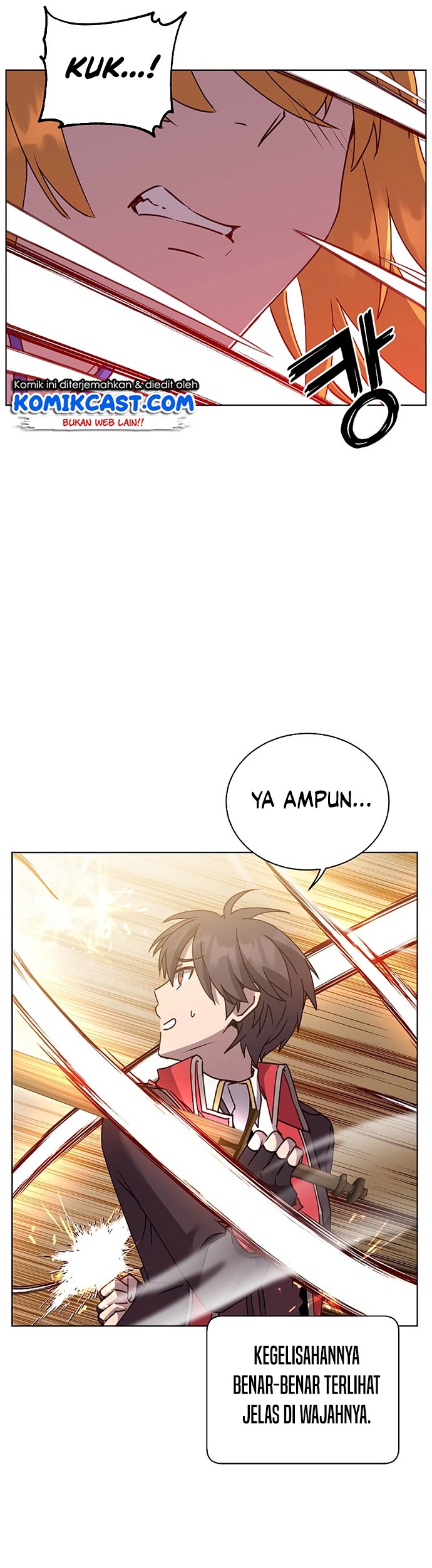 The MAX leveled hero will return! Chapter 80 Gambar 42