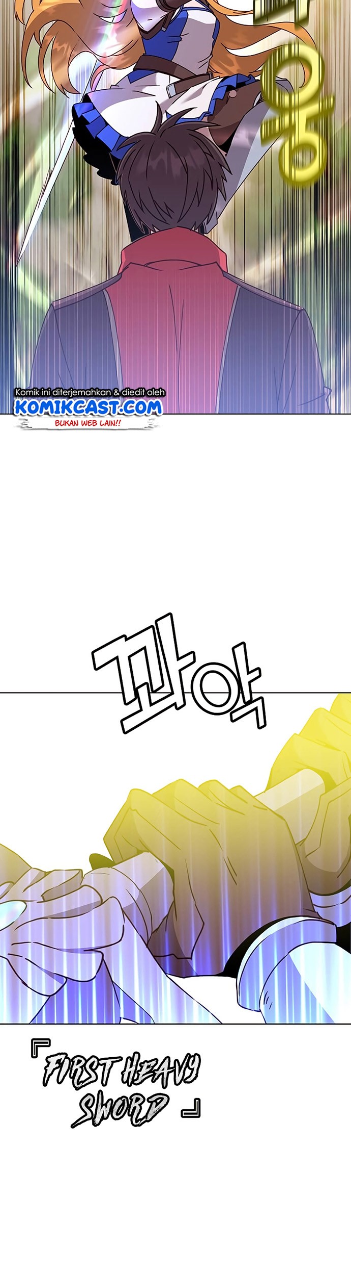 The MAX leveled hero will return! Chapter 80 Gambar 44