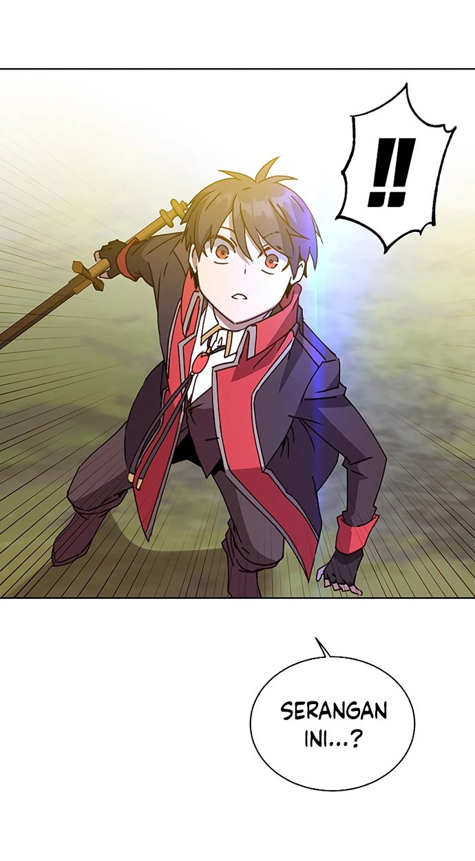 The MAX leveled hero will return! Chapter 80 Gambar 45