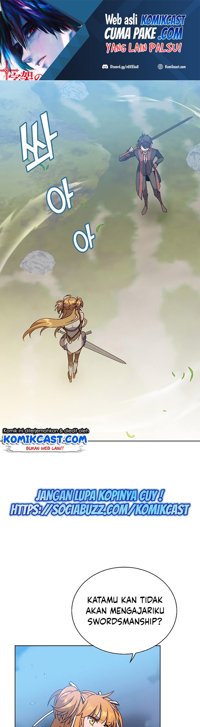 Manhwa The MAX leveled hero will return! Chapter 80 gambar nomor 2