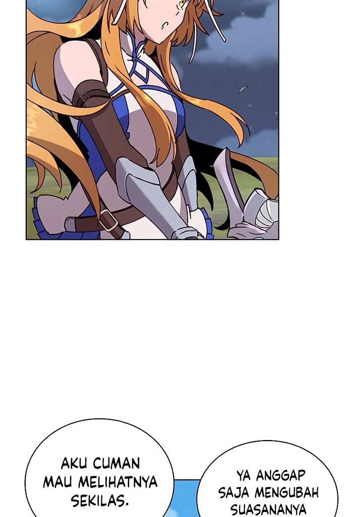 The MAX leveled hero will return! Chapter 80 Gambar 3