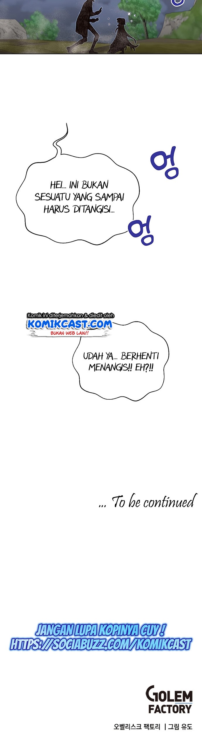 The MAX leveled hero will return! Chapter 80 Gambar 58