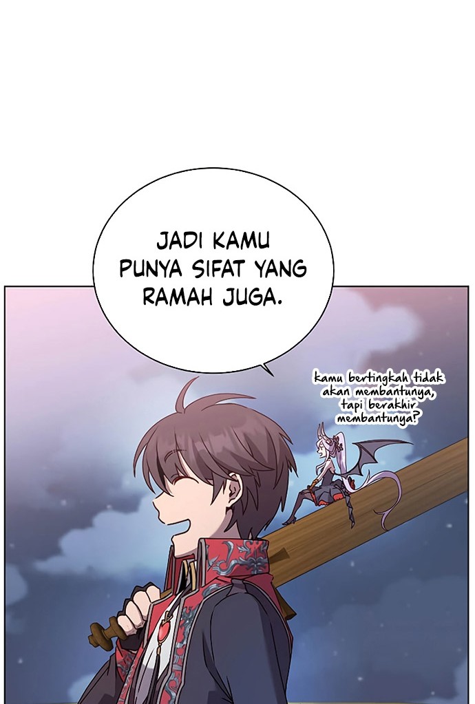 The MAX leveled hero will return! Chapter 80 Gambar 5