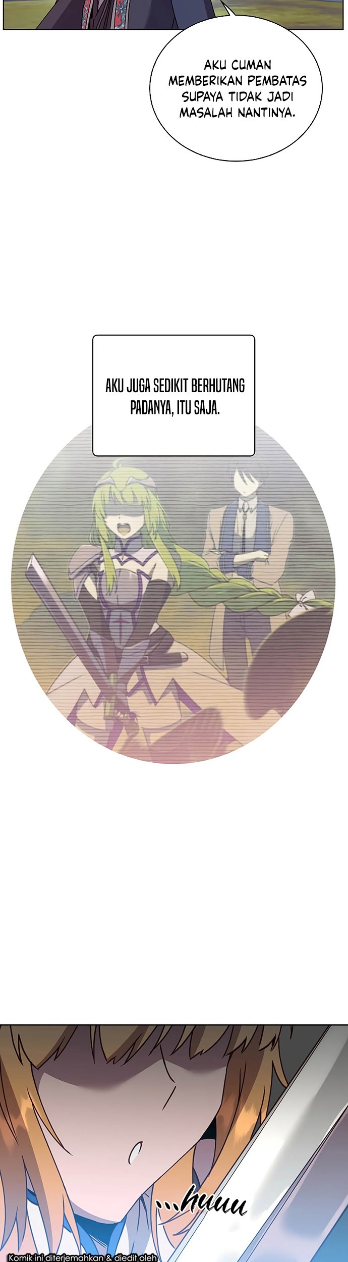 The MAX leveled hero will return! Chapter 80 Gambar 6