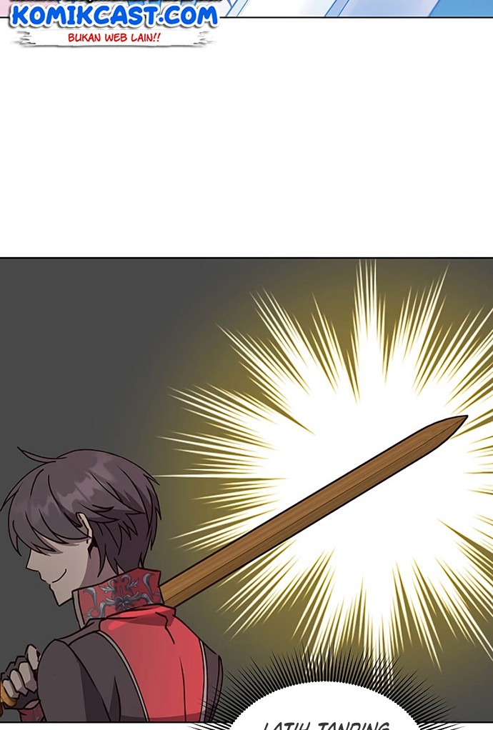 The MAX leveled hero will return! Chapter 80 Gambar 7