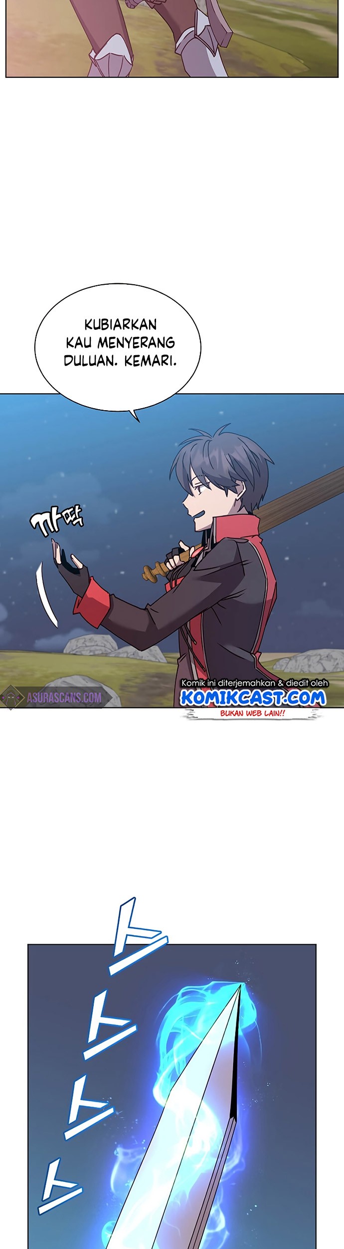 The MAX leveled hero will return! Chapter 80 Gambar 10