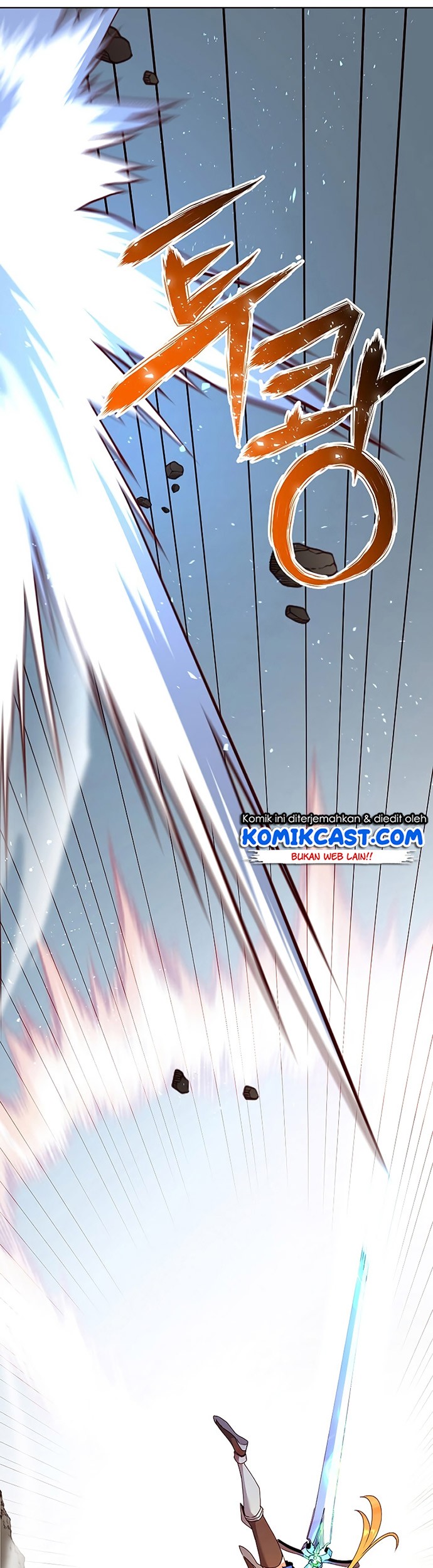 The MAX leveled hero will return! Chapter 80 Gambar 12