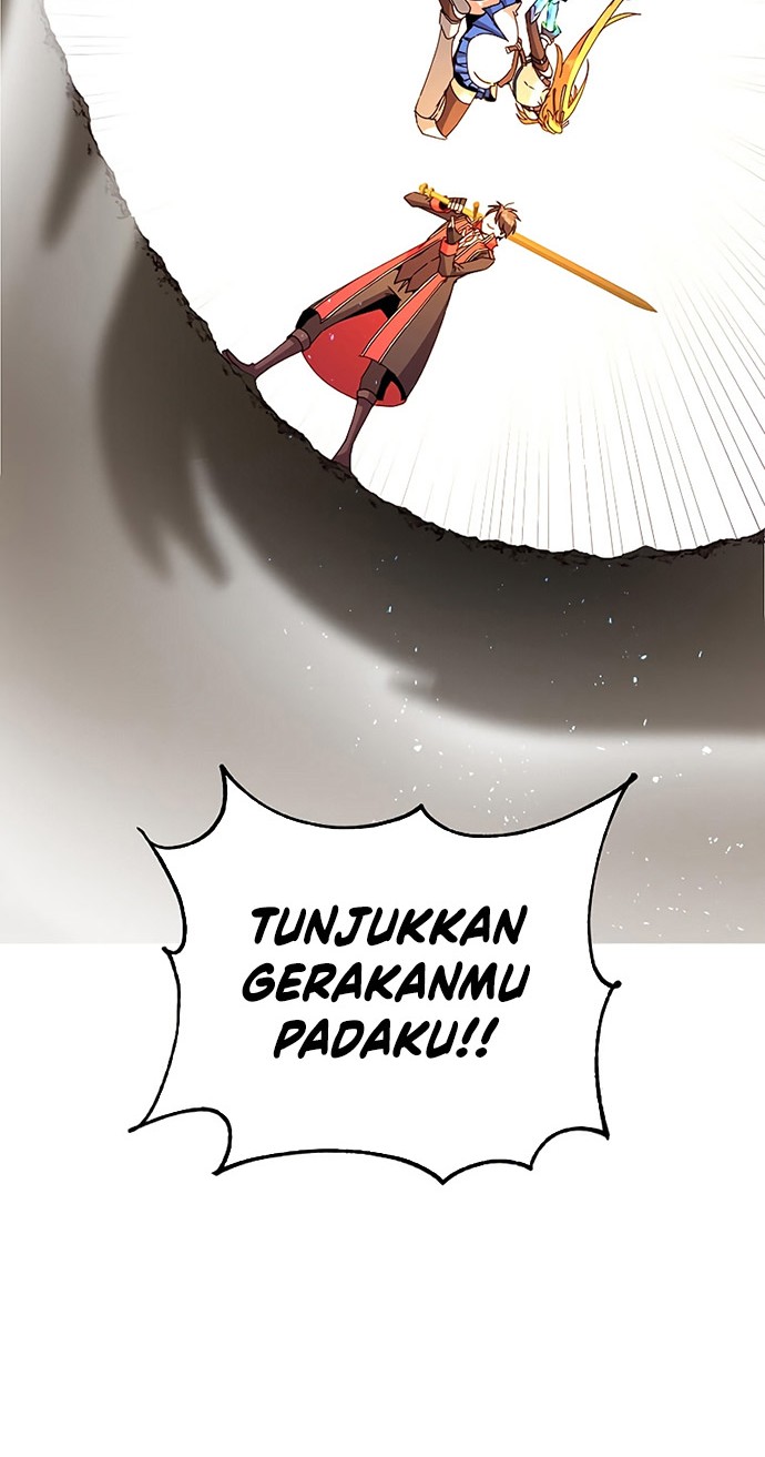 The MAX leveled hero will return! Chapter 80 Gambar 13