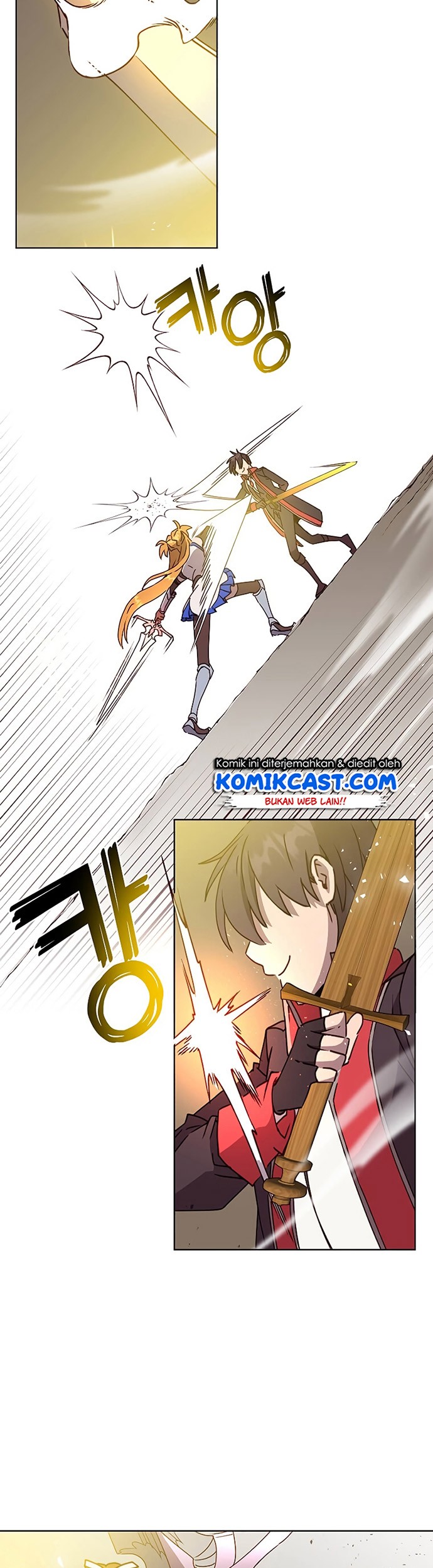 The MAX leveled hero will return! Chapter 80 Gambar 16