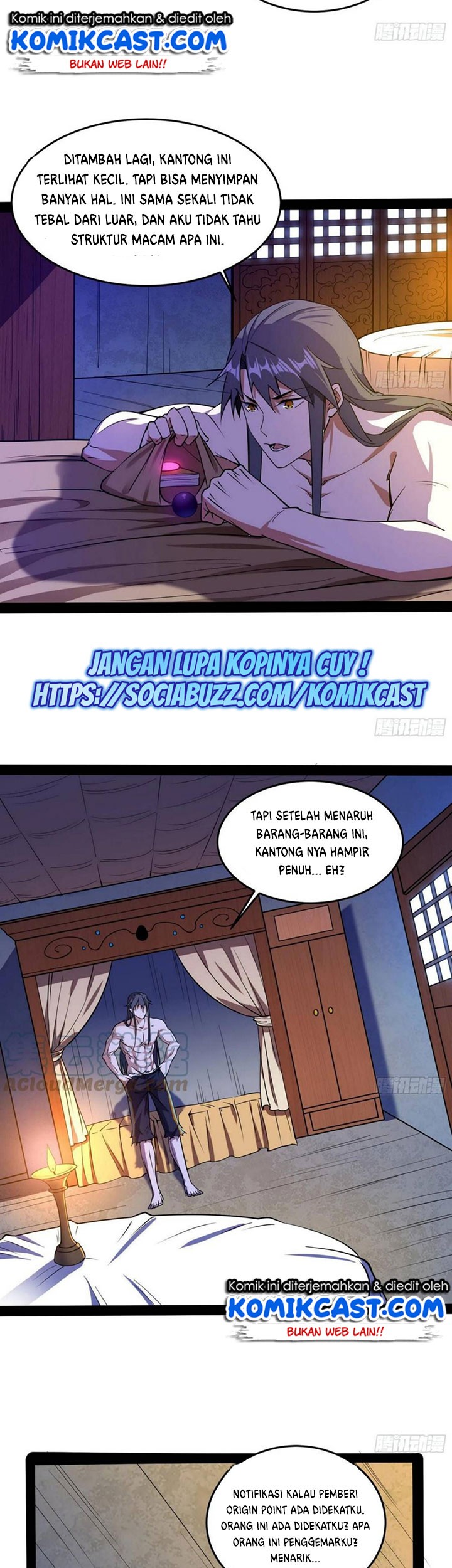 I’m An Evil God Chapter 195 Gambar 32