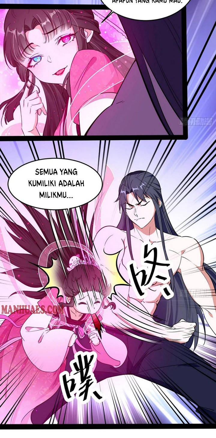 I’m An Evil God Chapter 195 Gambar 23