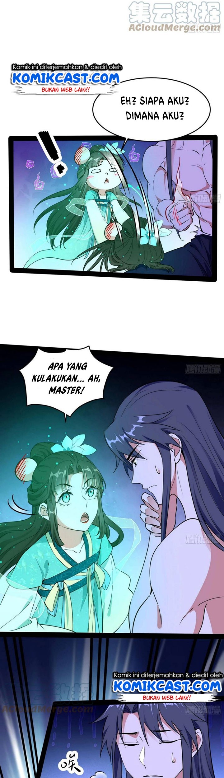 I’m An Evil God Chapter 195 Gambar 24