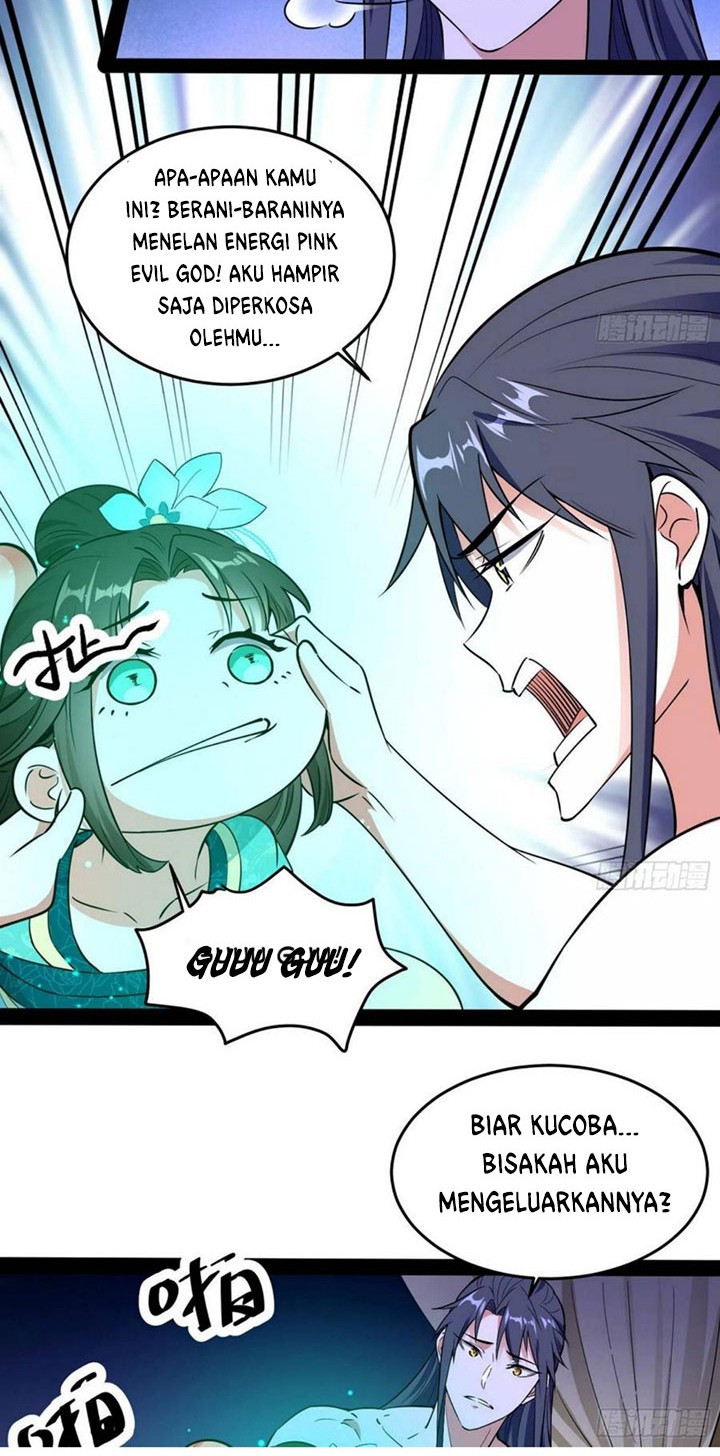 I’m An Evil God Chapter 195 Gambar 25