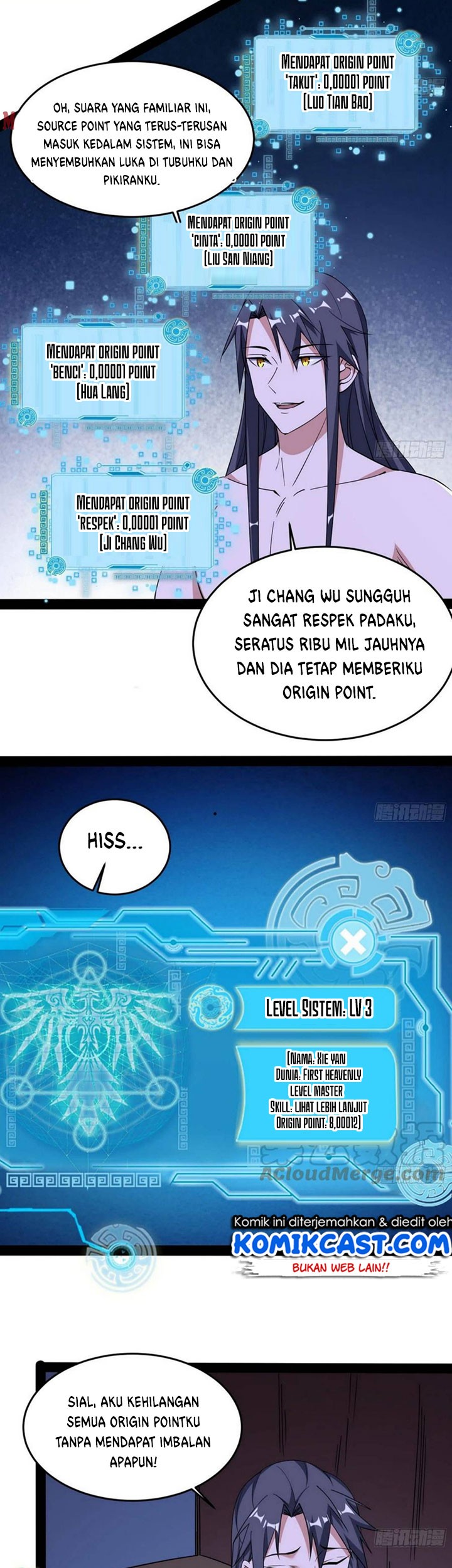 I’m An Evil God Chapter 195 Gambar 4