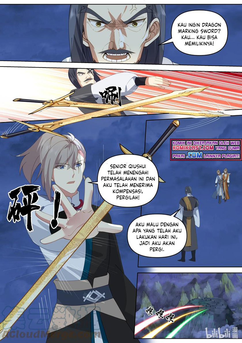 Martial God Asura Chapter 470 Gambar 6