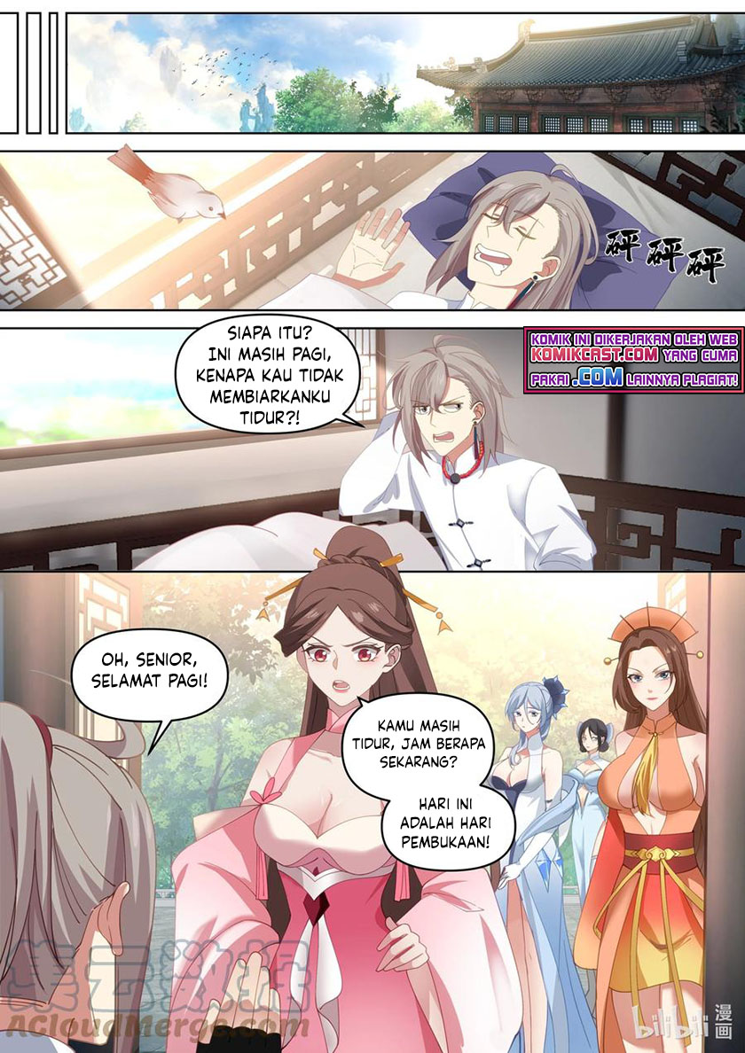 Martial God Asura Chapter 470 Gambar 8