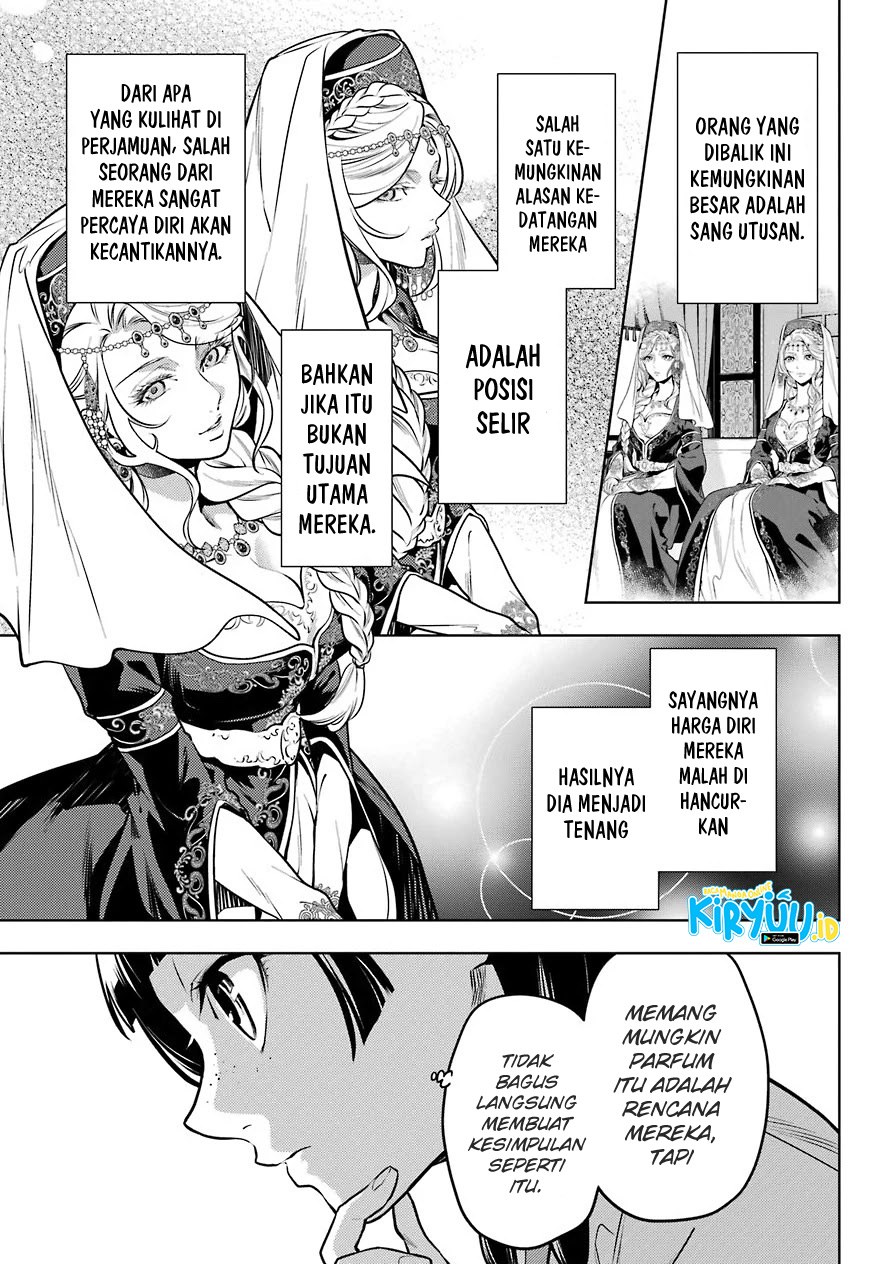 Kusuriya no Hitorigoto Chapter 49 Gambar 6