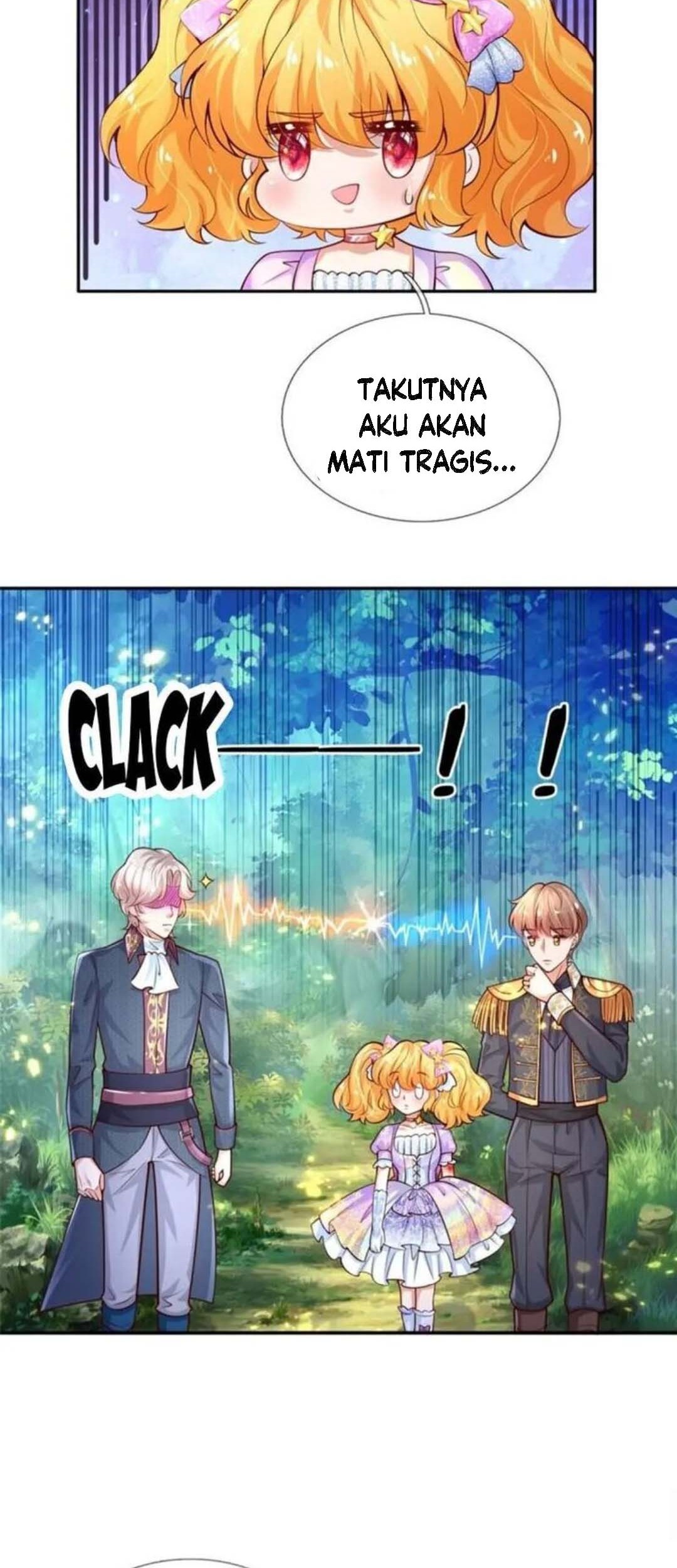 I Became The Emperor’s Daughter One Day Chapter 168 Gambar 10