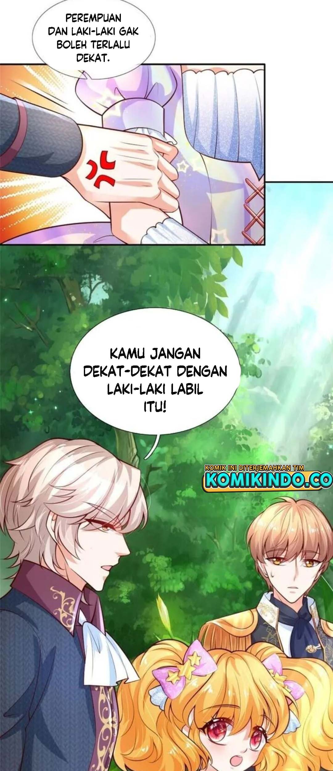 I Became The Emperor’s Daughter One Day Chapter 168 Gambar 11