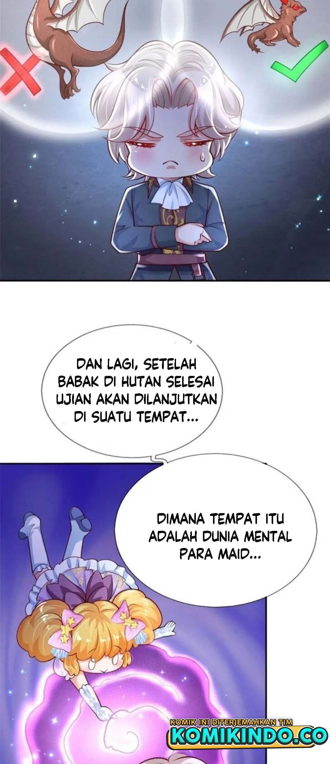 I Became The Emperor’s Daughter One Day Chapter 168 Gambar 3