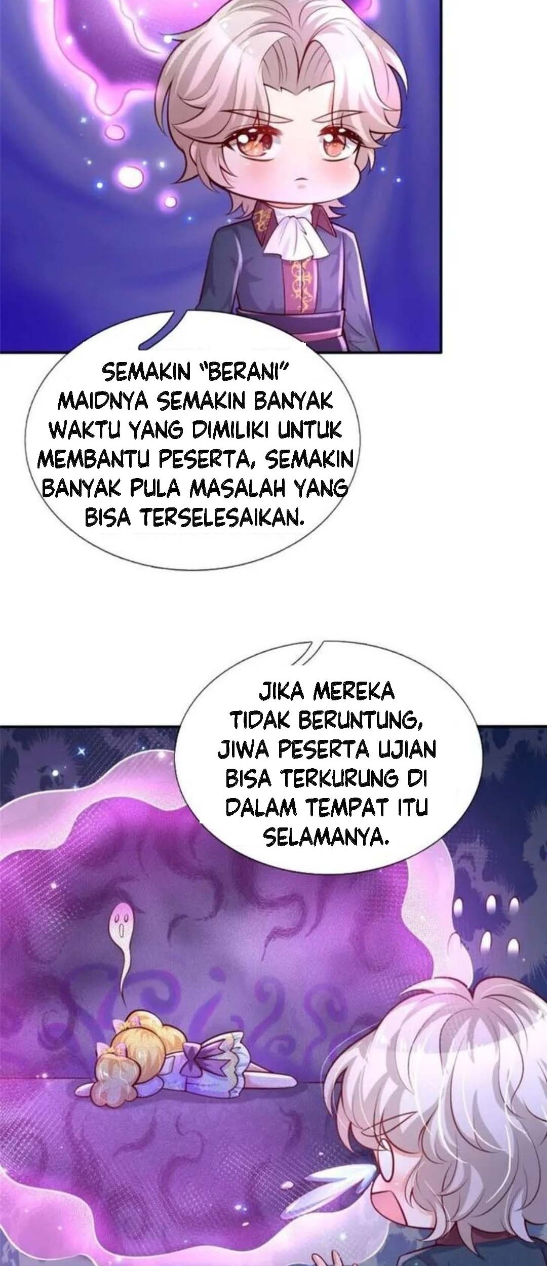 I Became The Emperor’s Daughter One Day Chapter 168 Gambar 4