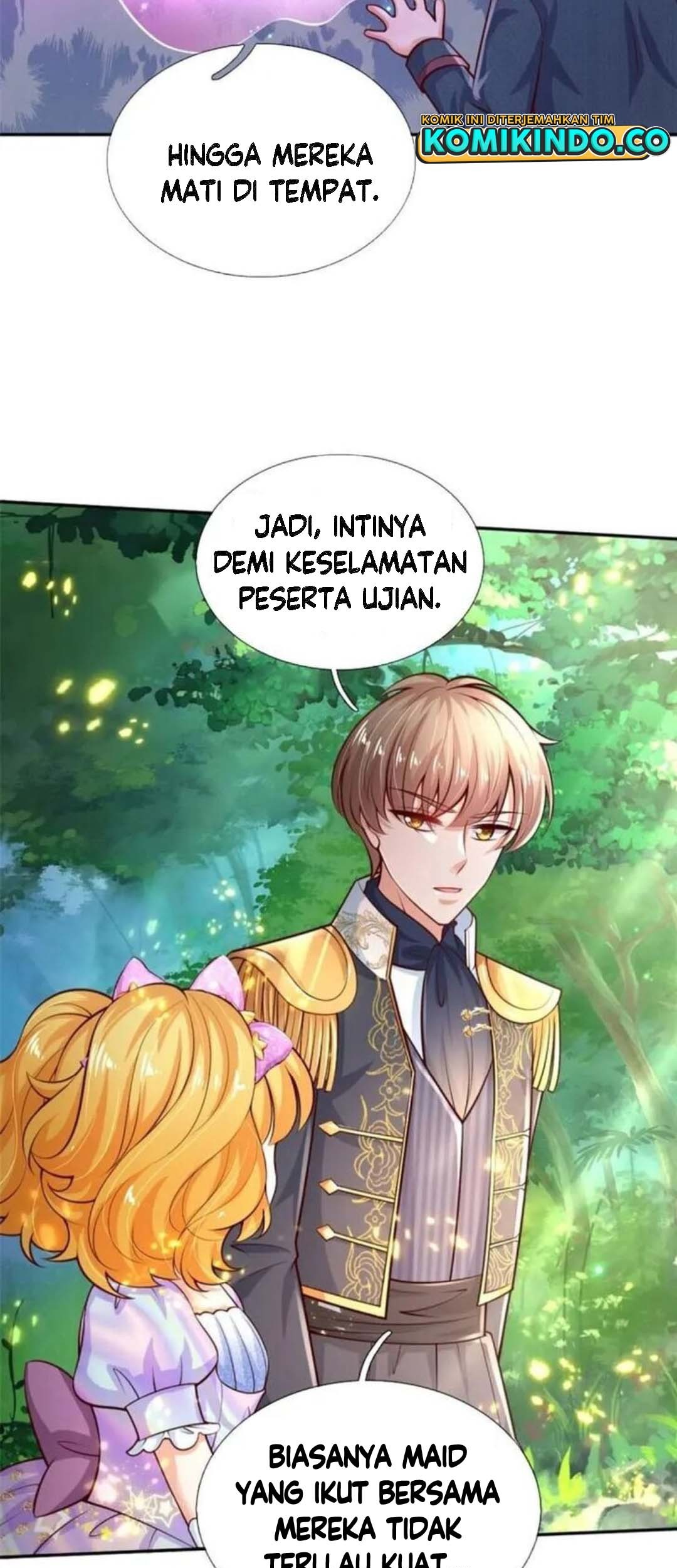 I Became The Emperor’s Daughter One Day Chapter 168 Gambar 5