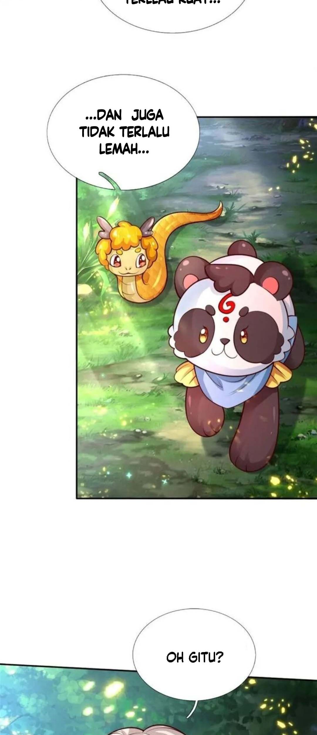 I Became The Emperor’s Daughter One Day Chapter 168 Gambar 6