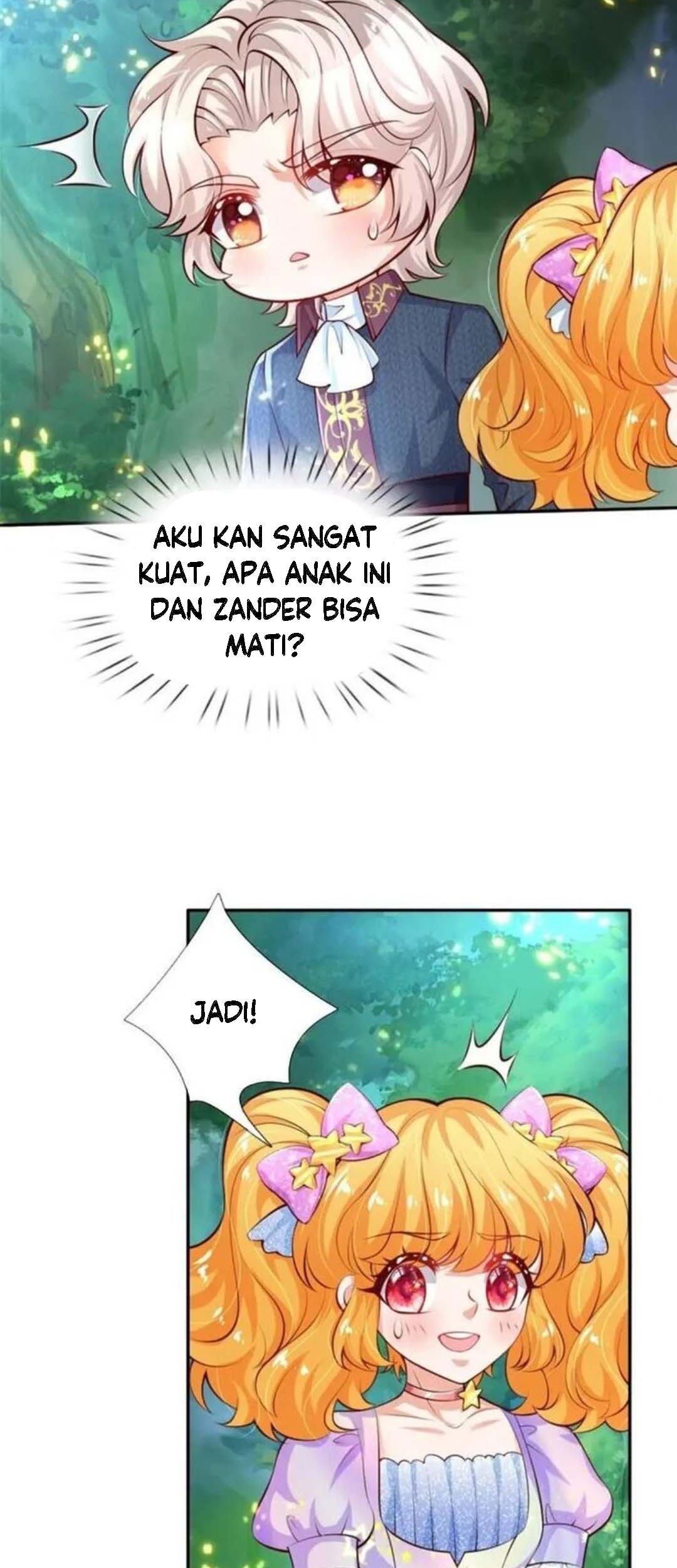 I Became The Emperor’s Daughter One Day Chapter 168 Gambar 7