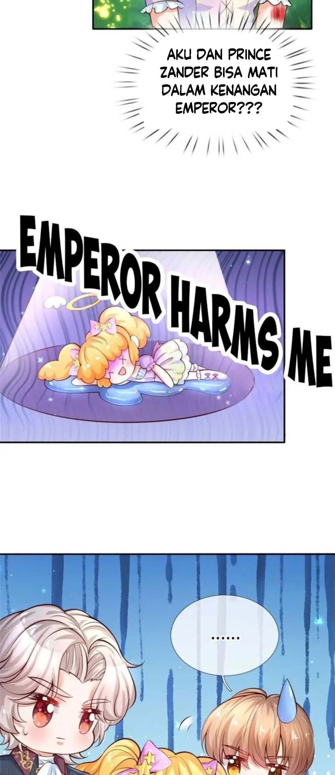 I Became The Emperor’s Daughter One Day Chapter 168 Gambar 8