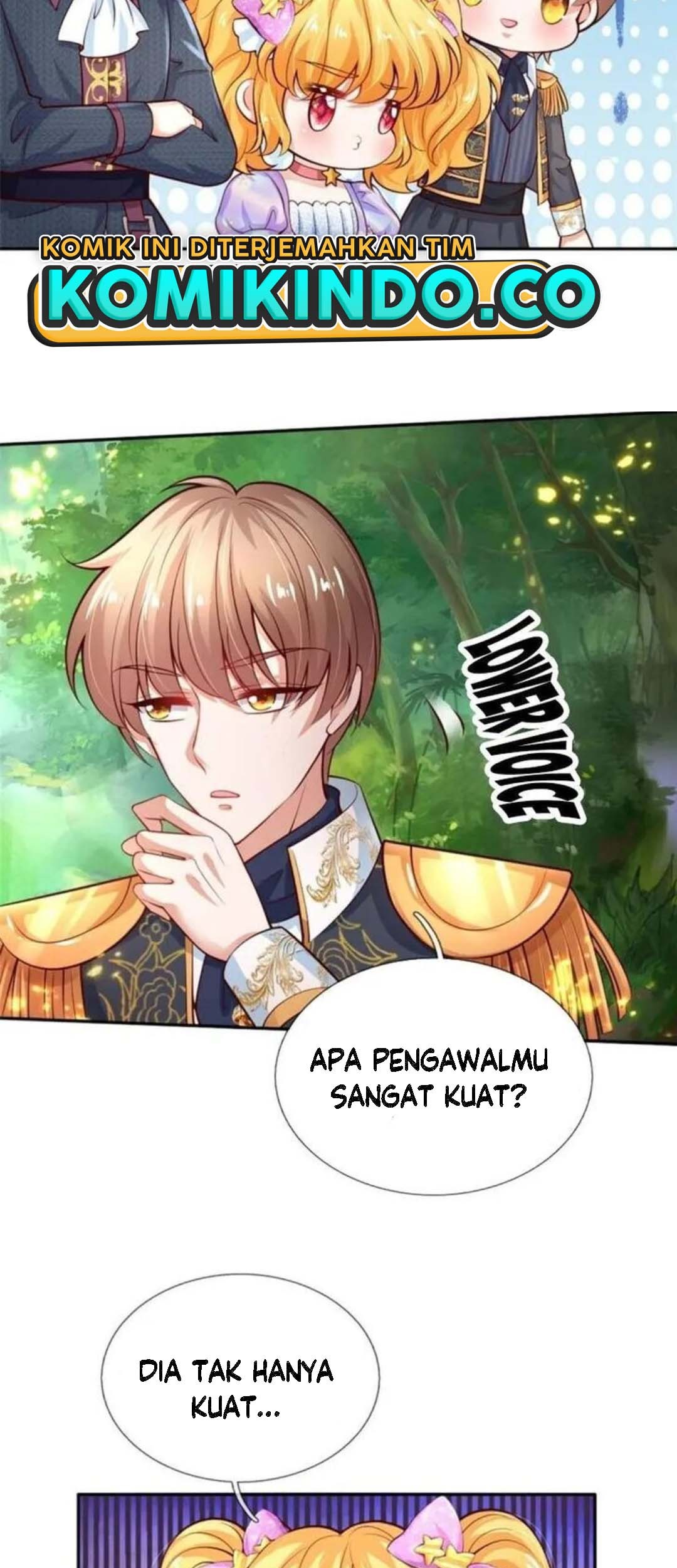 I Became The Emperor’s Daughter One Day Chapter 168 Gambar 9