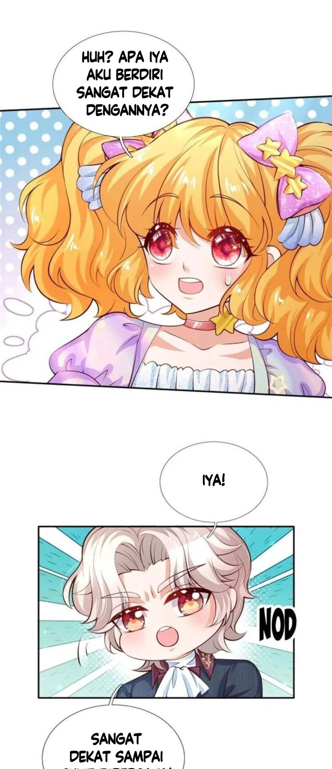 I Became The Emperor’s Daughter One Day Chapter 168 Gambar 13