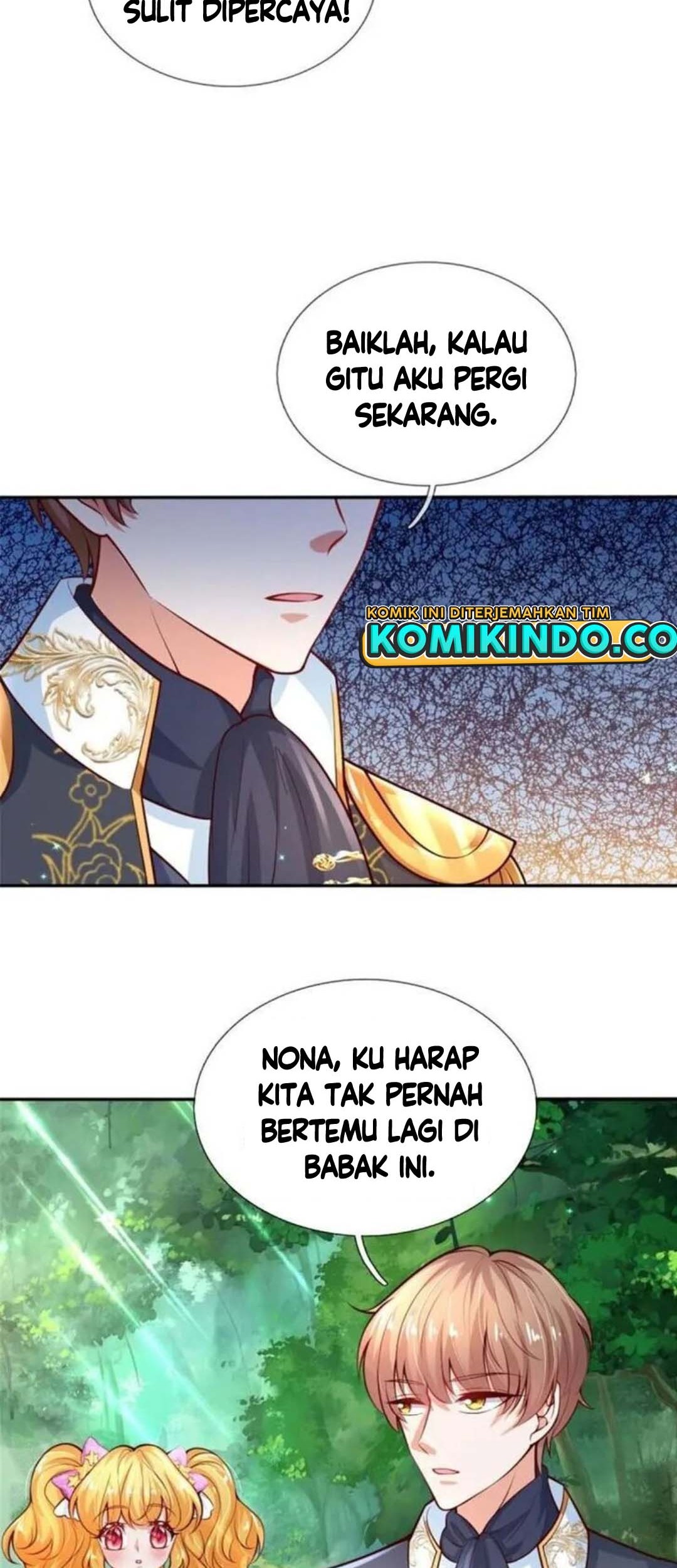 I Became The Emperor’s Daughter One Day Chapter 168 Gambar 14