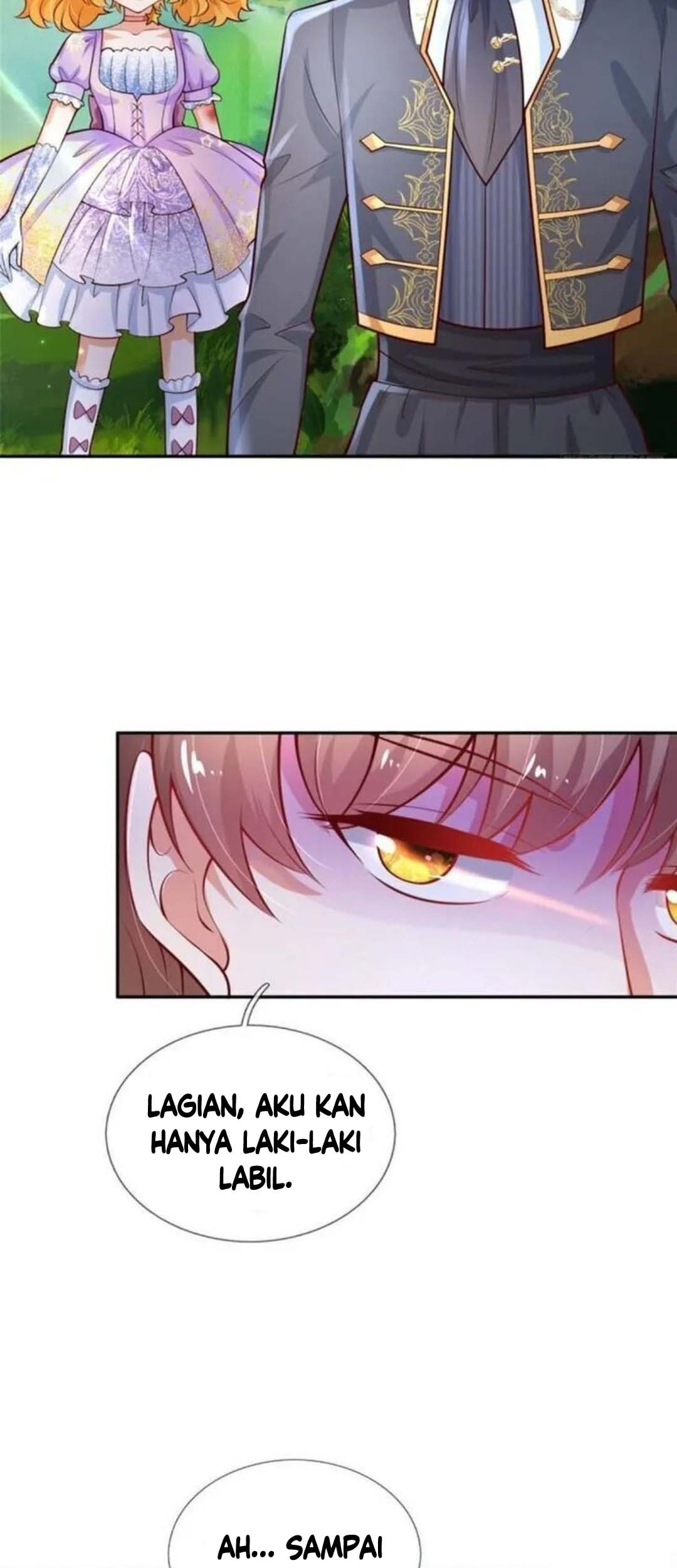 I Became The Emperor’s Daughter One Day Chapter 168 Gambar 15