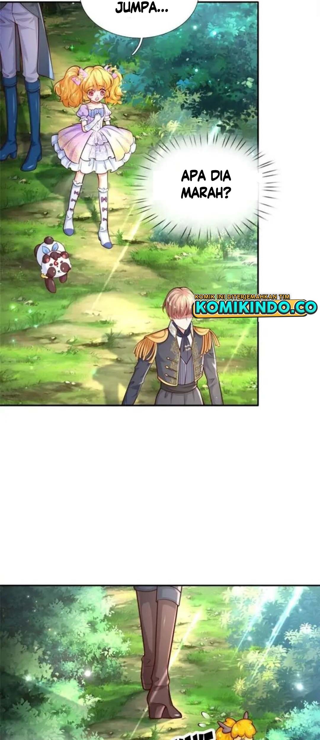 I Became The Emperor’s Daughter One Day Chapter 168 Gambar 16