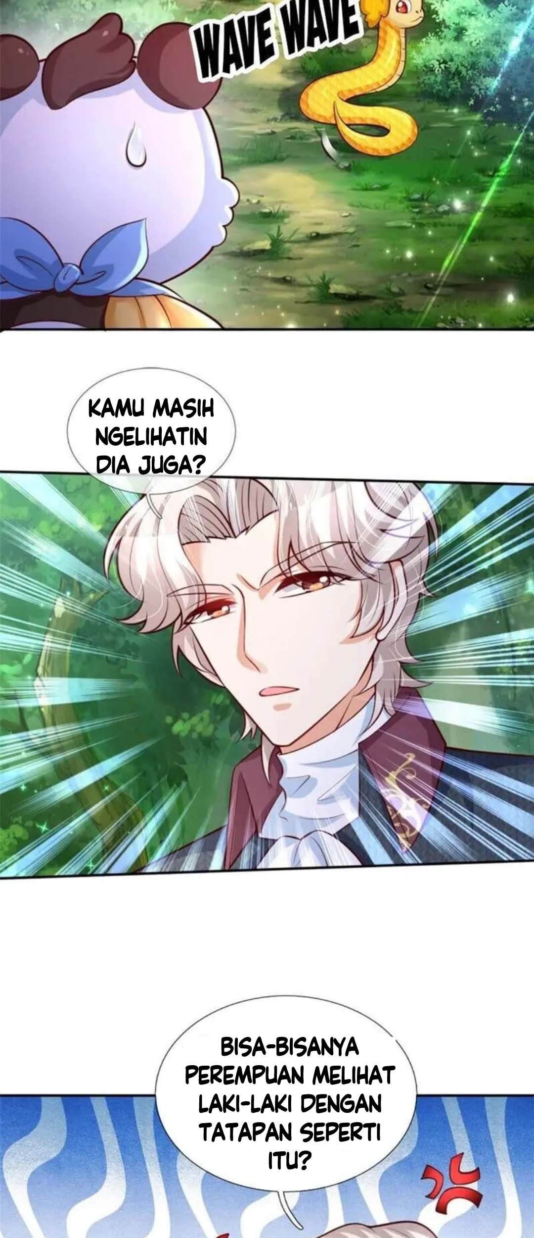 I Became The Emperor’s Daughter One Day Chapter 168 Gambar 17