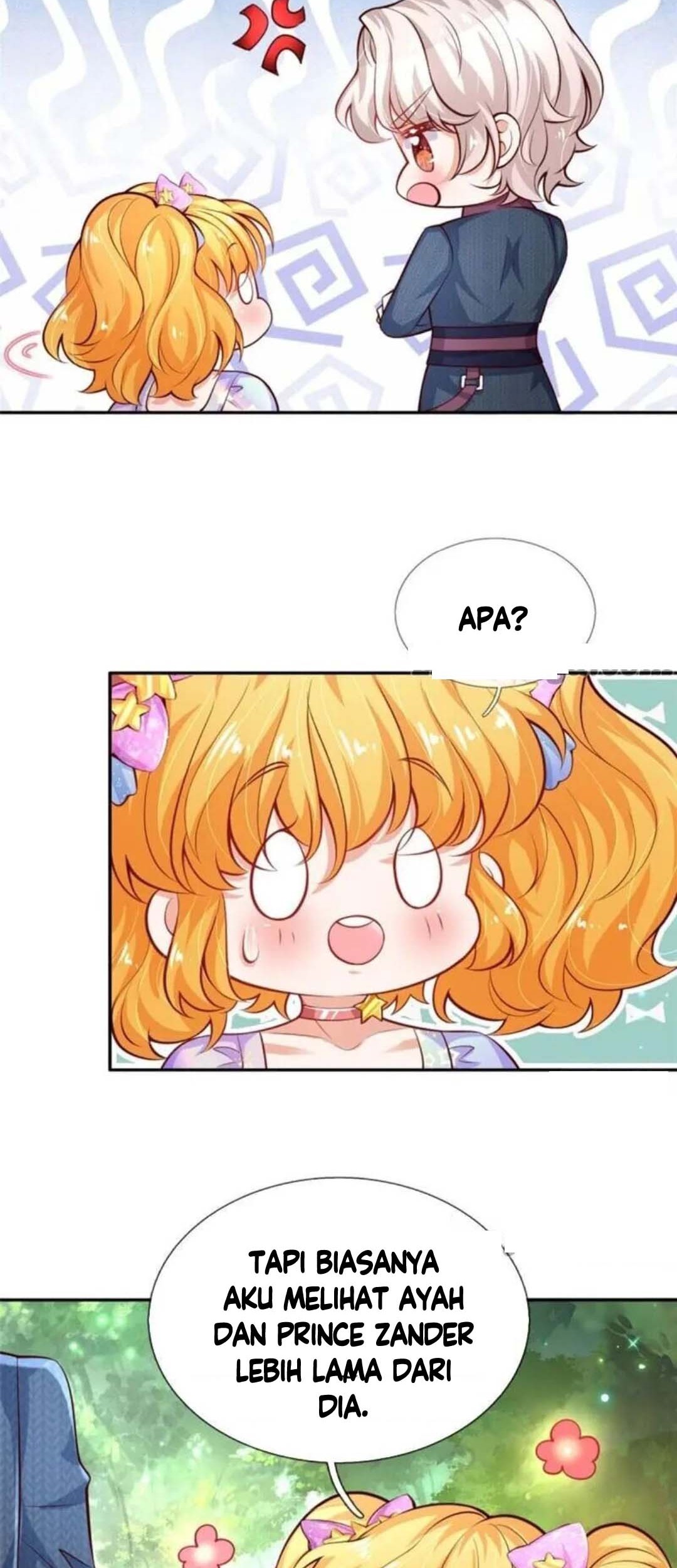 I Became The Emperor’s Daughter One Day Chapter 168 Gambar 18