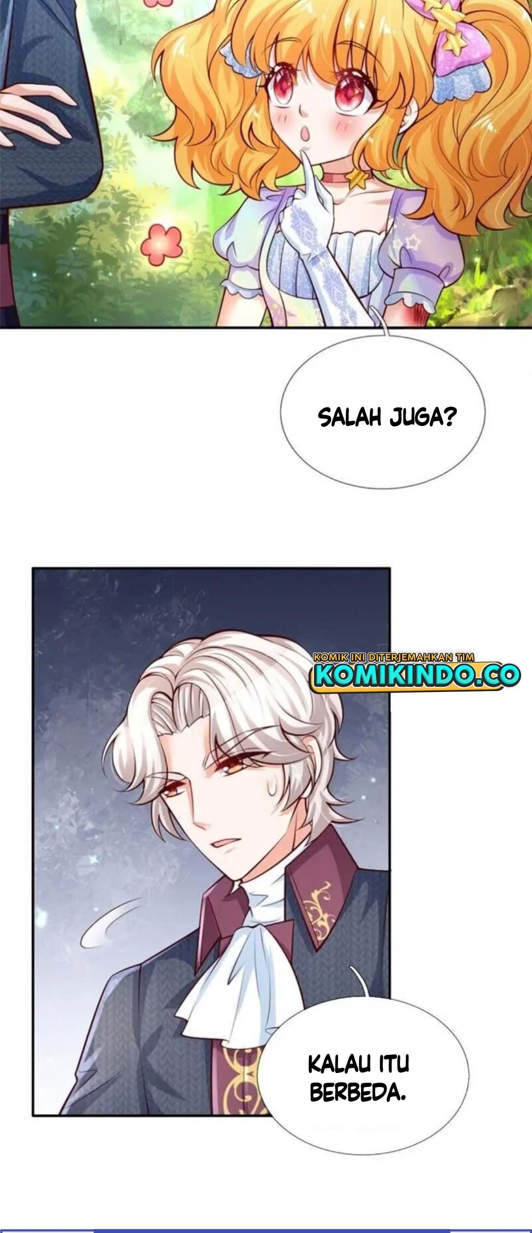 I Became The Emperor’s Daughter One Day Chapter 168 Gambar 19