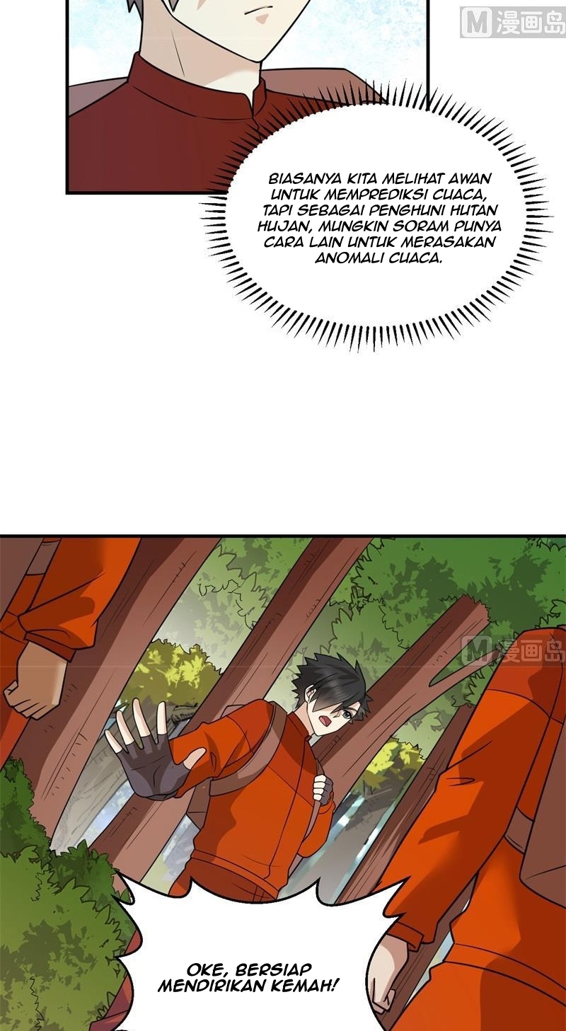 The Rest of My Life on the Desert Island Chapter 164 Gambar 14