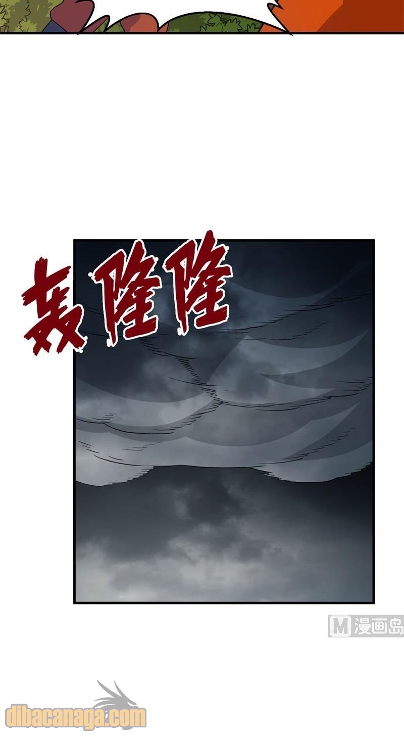 The Rest of My Life on the Desert Island Chapter 164 Gambar 15